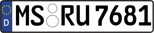 MS-RU7681