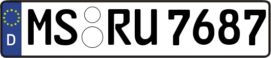 MS-RU7687