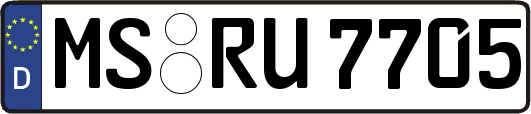 MS-RU7705