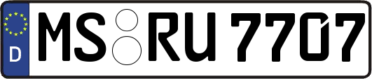 MS-RU7707