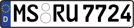 MS-RU7724