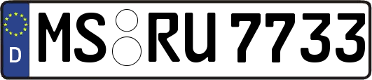 MS-RU7733
