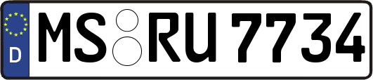 MS-RU7734