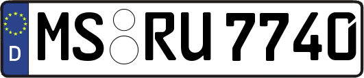 MS-RU7740
