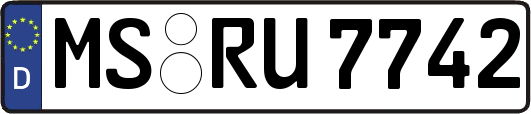 MS-RU7742