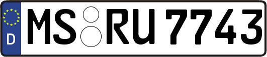 MS-RU7743