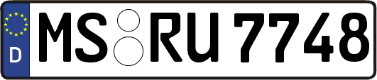 MS-RU7748