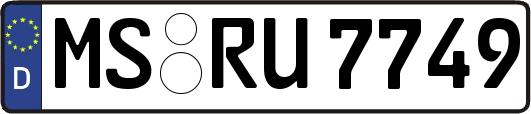 MS-RU7749