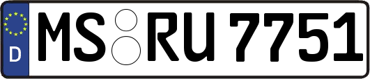 MS-RU7751