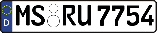 MS-RU7754