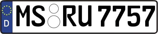MS-RU7757