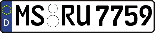 MS-RU7759