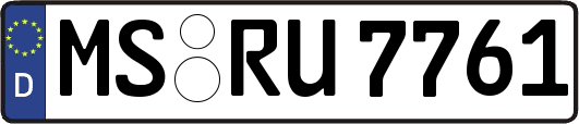 MS-RU7761