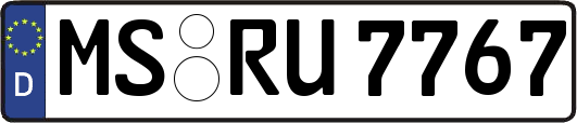 MS-RU7767