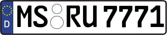 MS-RU7771