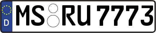 MS-RU7773
