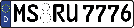 MS-RU7776