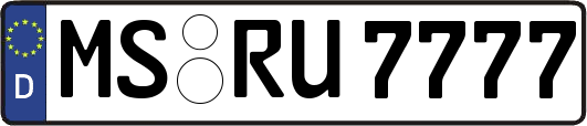 MS-RU7777