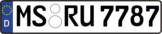 MS-RU7787