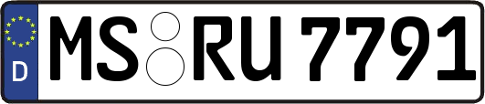 MS-RU7791