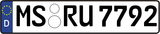 MS-RU7792