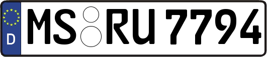 MS-RU7794