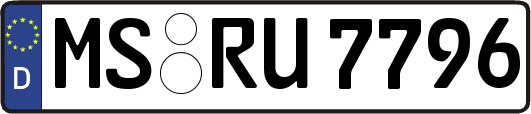 MS-RU7796