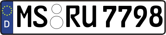 MS-RU7798