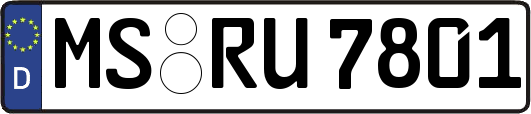 MS-RU7801