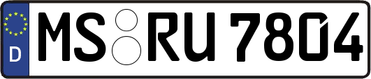 MS-RU7804