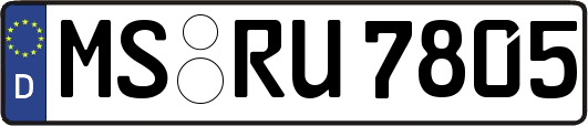 MS-RU7805