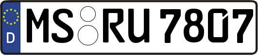 MS-RU7807