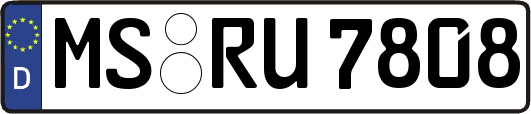 MS-RU7808