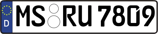 MS-RU7809