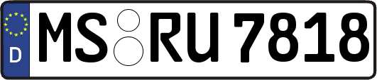 MS-RU7818