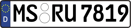 MS-RU7819