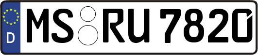 MS-RU7820