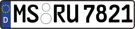 MS-RU7821