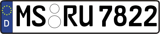 MS-RU7822