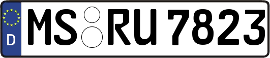 MS-RU7823