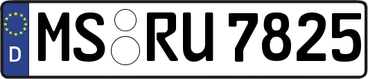MS-RU7825