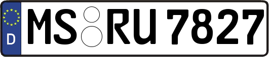MS-RU7827