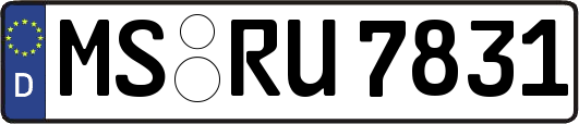 MS-RU7831