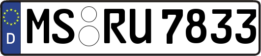 MS-RU7833