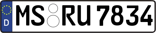 MS-RU7834