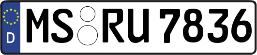 MS-RU7836