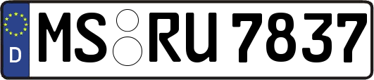 MS-RU7837