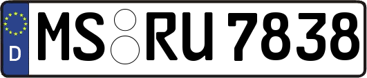 MS-RU7838