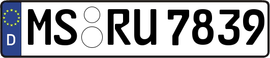 MS-RU7839