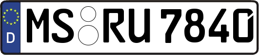MS-RU7840